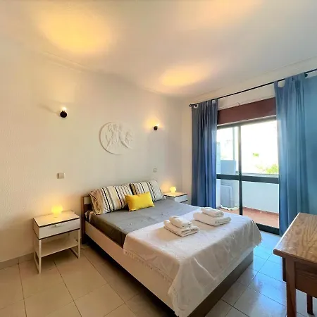 Classic 1 With Pool By Homing * Albufeira