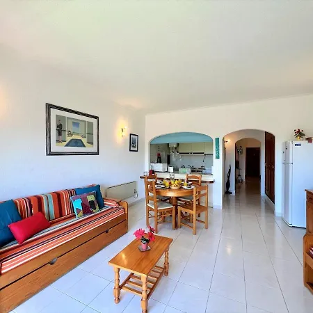 Apartment Classic 1 With Pool By Homing Albufeira