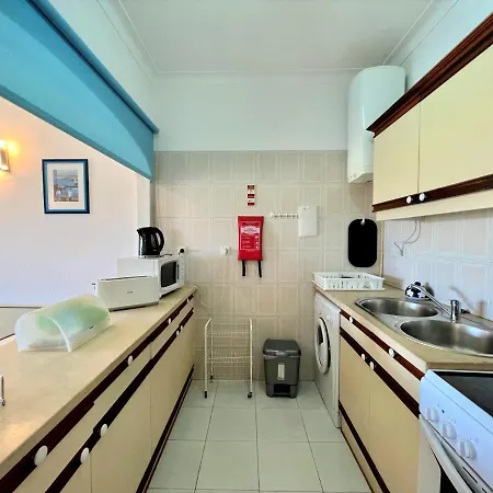 아파트 Classic 1 With Pool By Homing 알부페이라