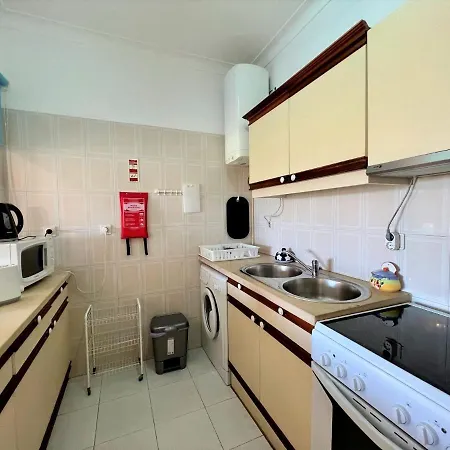 Classic 1 With Pool By Homing * Albufeira